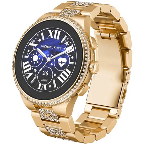 michael kors horloge limited edition|Michael Kors horloge smartwatch.